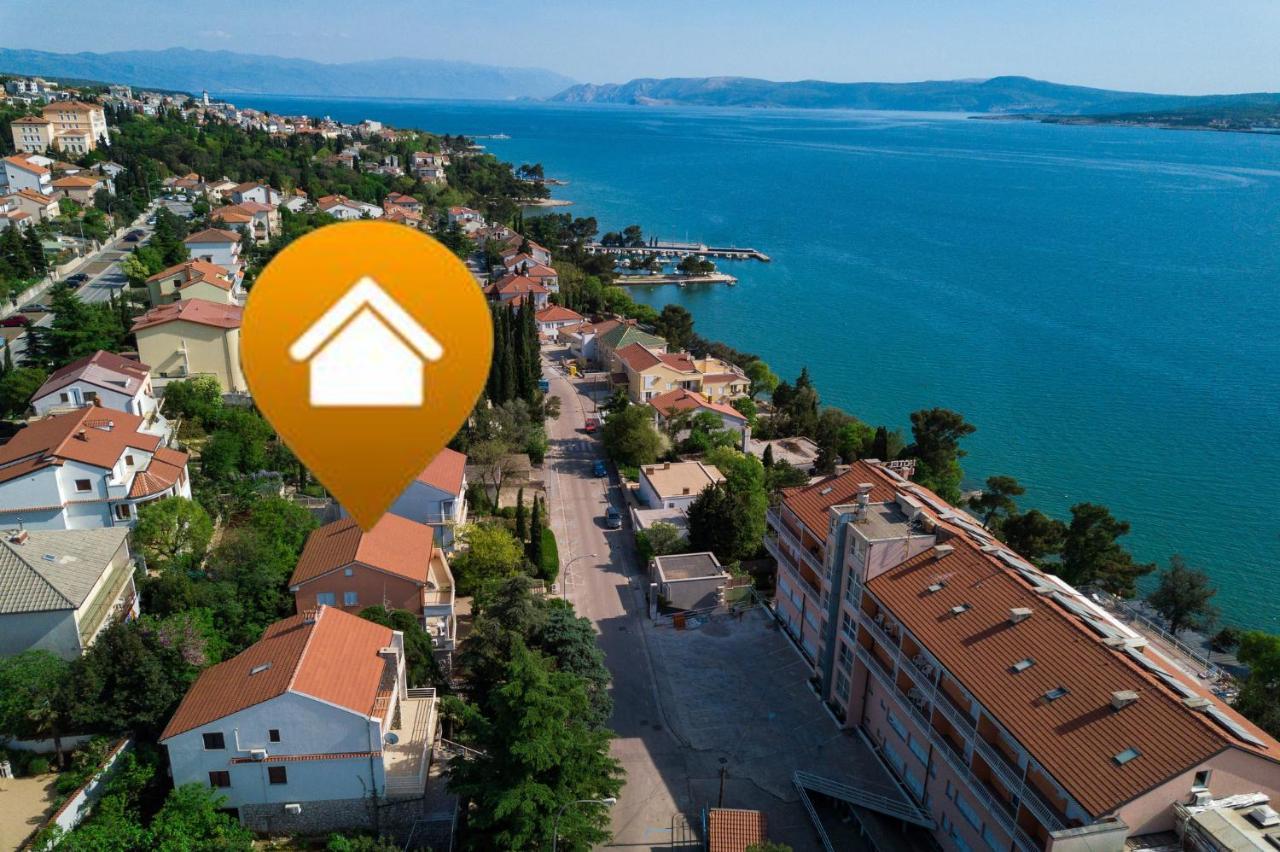 Arboretum Crikvenica Ngoại thất bức ảnh