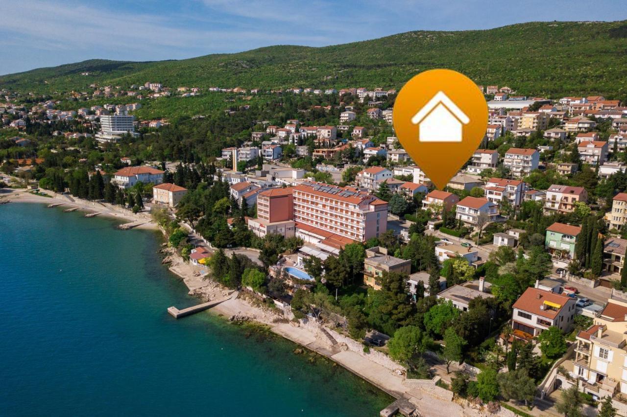 Arboretum Crikvenica Ngoại thất bức ảnh